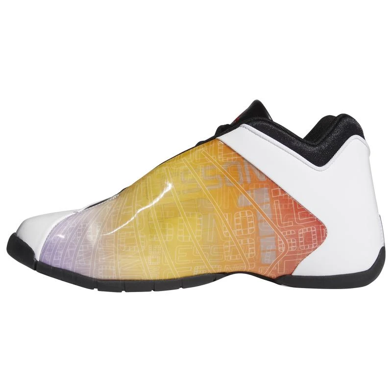商品Adidas|男款 T-MAC 3 篮球鞋 麦迪3代 多色可选,价格¥663-¥876,第2张图片详细描述