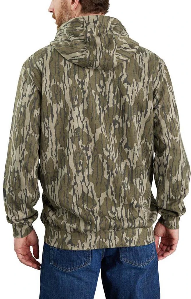 商品Carhartt|(105484) Loose Fit MW Camo Sleeve Graphic Sweatshirt - Mossy Oak Bottomland Camo,价格¥427,第2张图片详细描述