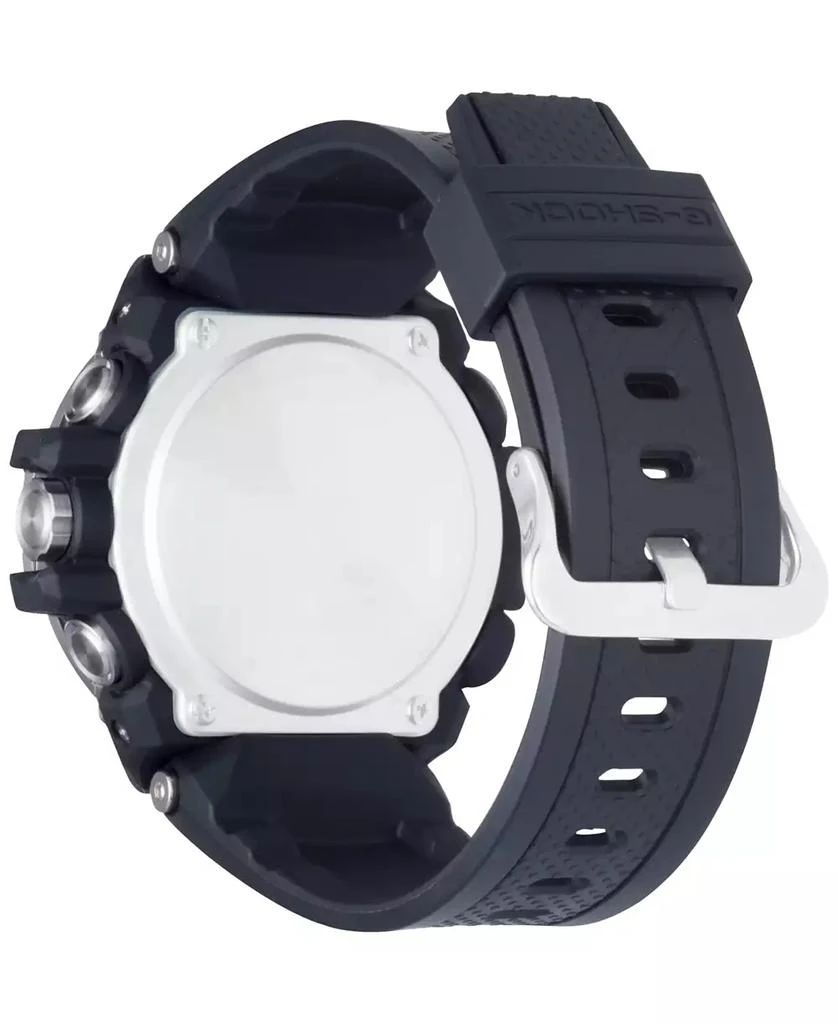 商品G-Shock|Men's Black Resin Strap Watch 53.8mm腕表,价格¥2616,第3张图片详细描述