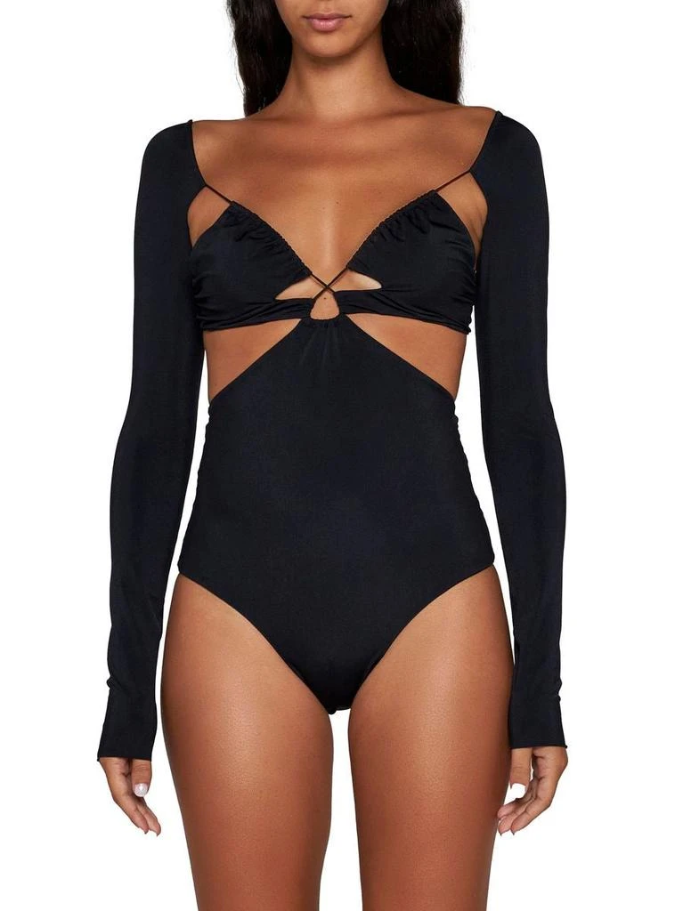 商品AMAZUÌN|Amazuìn AZHAR Bodysuit,价格¥1698,第3张图片详细描述