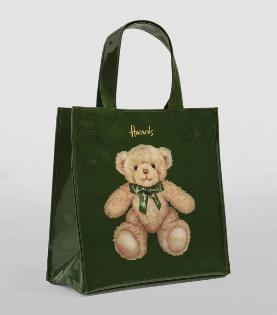 商品Harrods|Small Jacob Bear Shopper Bag,价格¥373,第3张图片详细描述