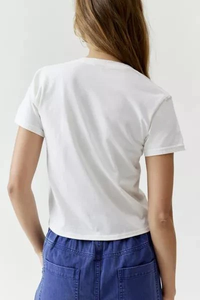 商品Urban Outfitters|Reflections Photoreal Slim Tee,价格¥265,第4张图片详细描述