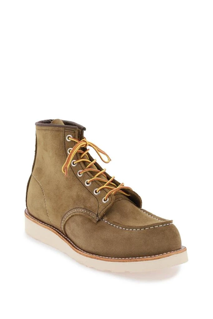 商品Red Wing|Classic Moc ankle boots,价格¥1423,第4张图片详细描述