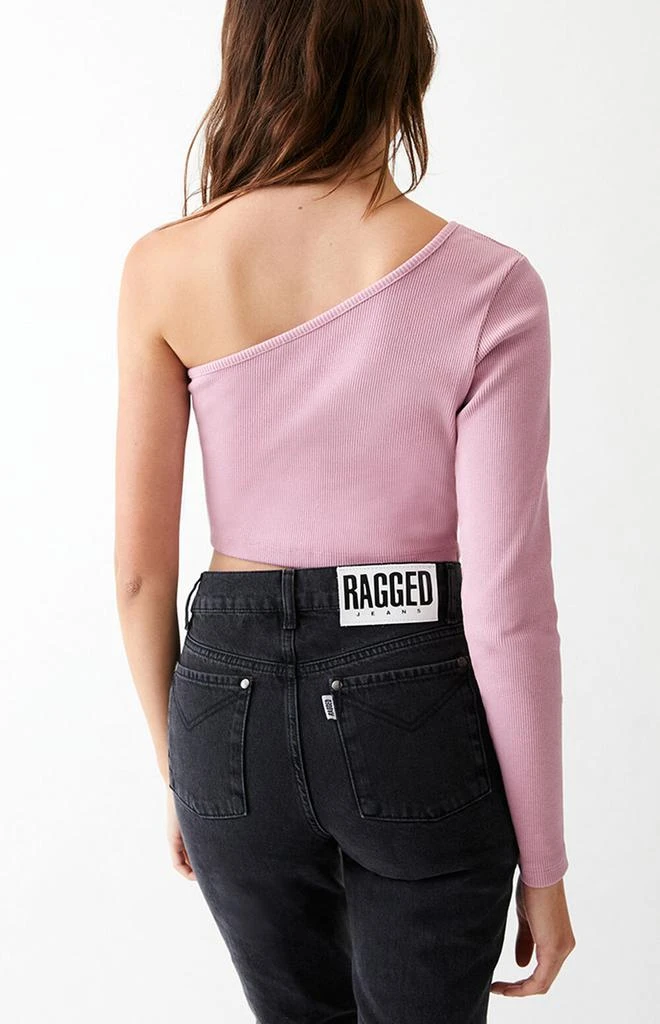 商品The Ragged Priest|Forward Long Sleeve Top,价格¥165,第3张图片详细描述