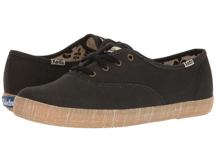 商品Keds|Champion Burlap Foxing,价格¥307,第1张图片