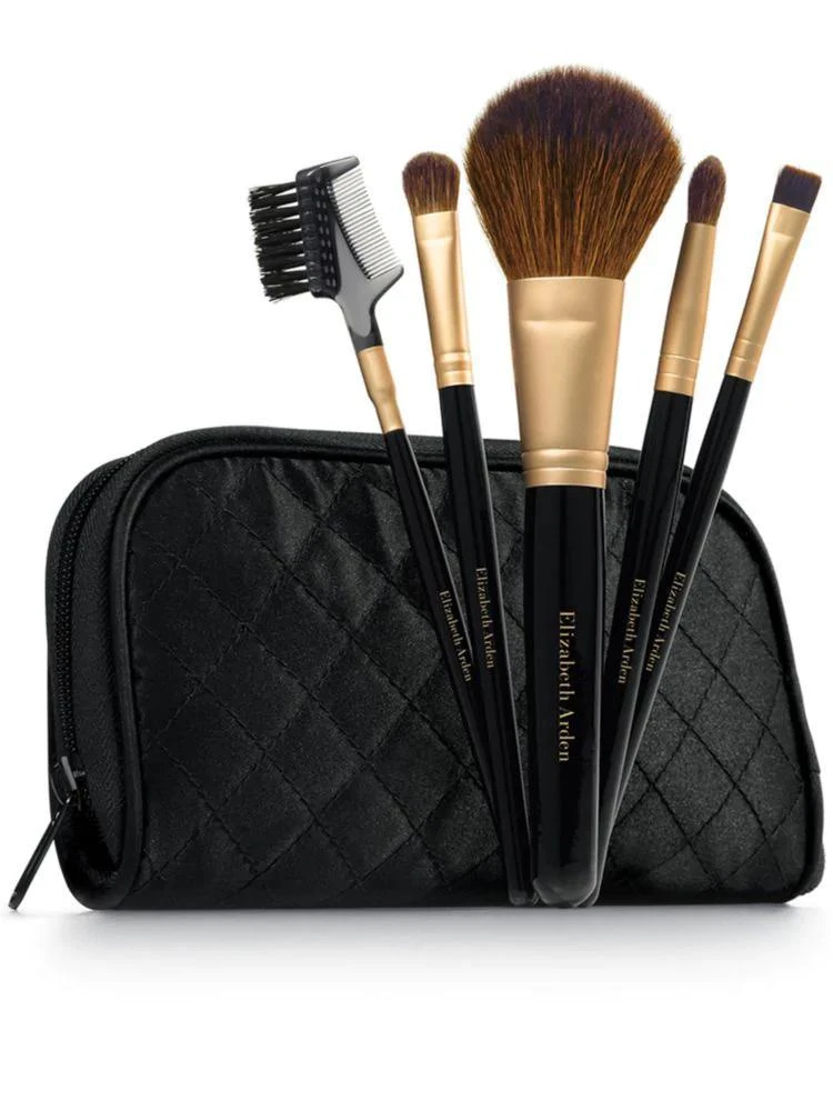 商品Elizabeth Arden|Brush Essentials 5-Piece Set,价格¥228,第1张图片