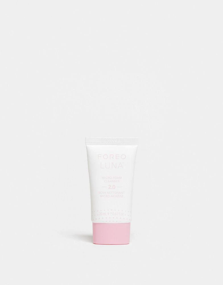 商品Foreo|Foreo LUNA Micro-Foam Cleanser 2.0 20ml,价格¥99,第1张图片