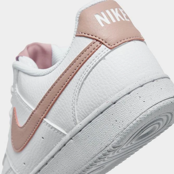 商品NIKE|Women's Nike Court Vision Low Next Nature Casual Shoes,价格¥602,第3张图片详细描述