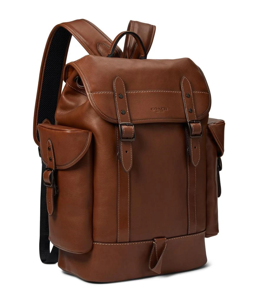 商品Coach|Hitch Backpack in Sport Calf,价格¥5699,第1张图片