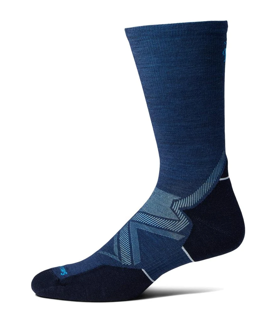 商品SmartWool|Run Cold Weather Targeted Cushion Crew Socks,价格¥183,第1张图片