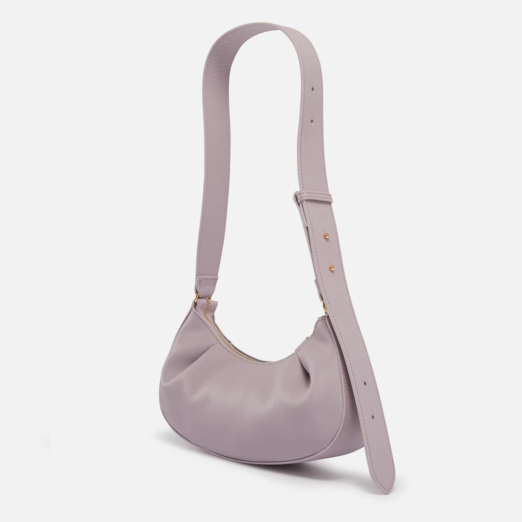 商品Elleme|Elleme Small Dimple Moon Leather Bag,价格¥999,第4张图片详细描述