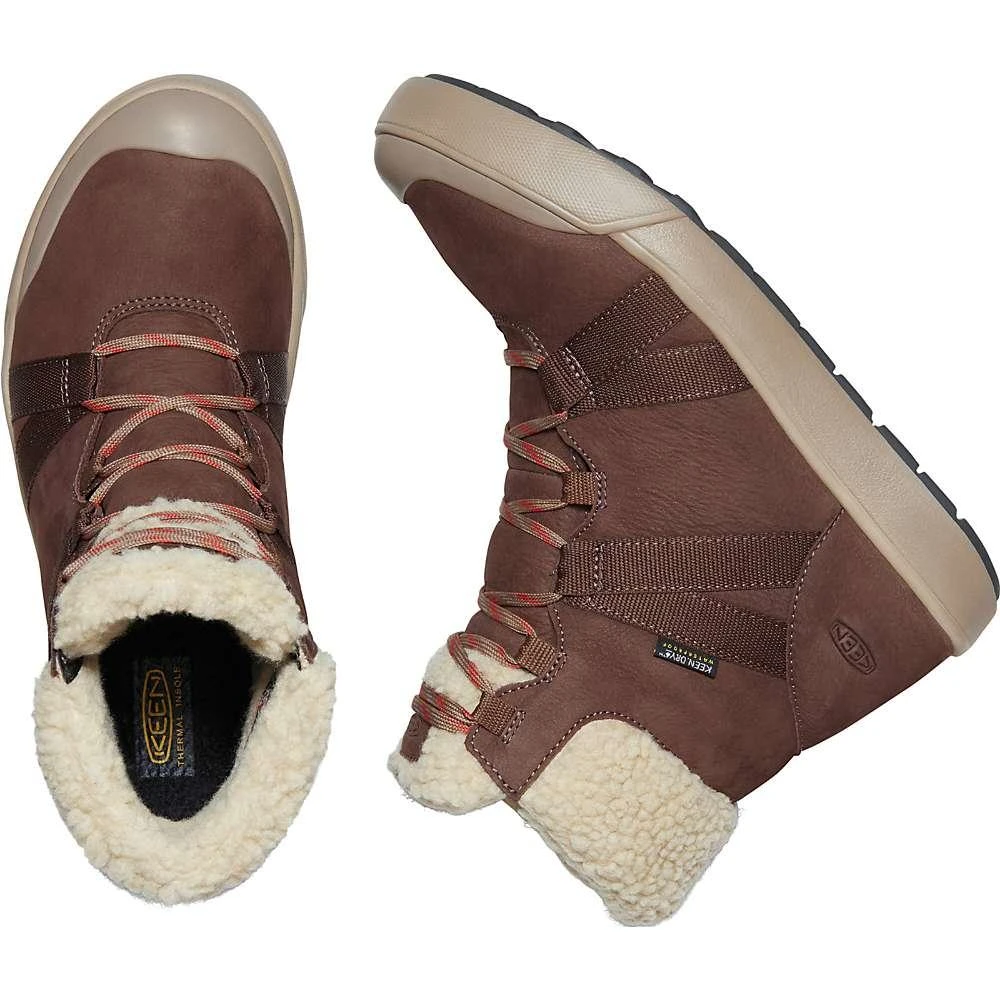 商品Keen|KEEN Women's Elle Winter WP Boot,价格¥1452,第2张图片详细描述