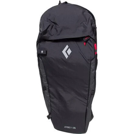商品Black Diamond|Jetforce Pro Booster 35L Backpack,价格¥558,第2张图片详细描述