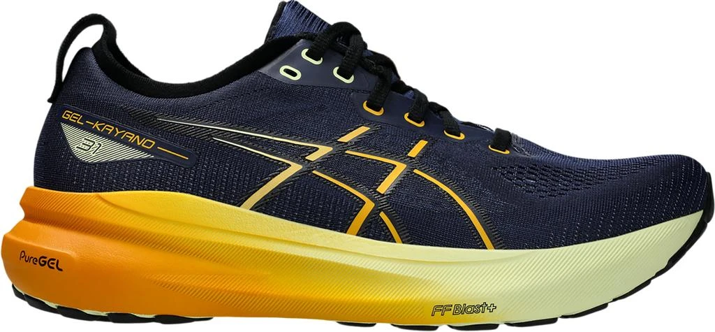 商品Asics|Gel-Kayano 31 Running Shoes - Men's,价格¥1250,第1张图片详细描述