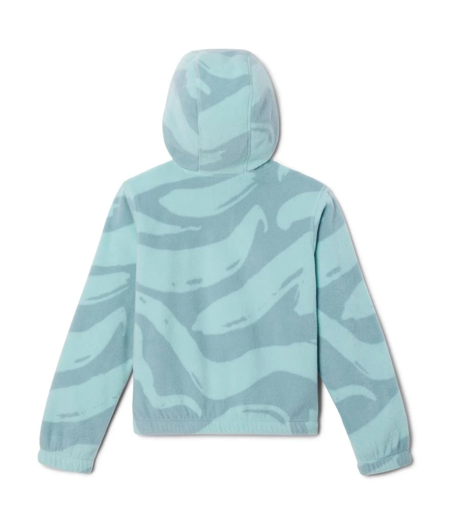 商品Columbia|Benton Springs™ Hooded 1/2 Zip (Little Kids/Big Kids),价格¥177,第2张图片详细描述