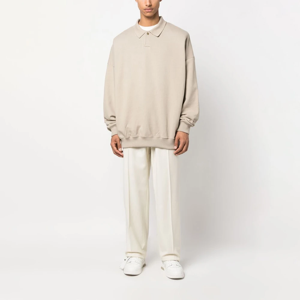 FEAR OF GOD 浅棕色男士卫衣/帽衫 FGE50024FLC-252 商品