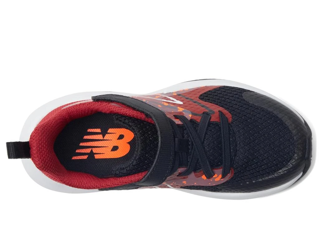 商品New Balance|Rave Run v2 Bungee Lace with Hook-and-Loop Top Strap (Little Kid/Big Kid),价格¥379,第2张图片详细描述