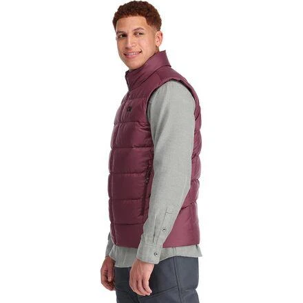 商品Outdoor Research|Coldfront Down Vest - Men's,价格¥888,第4张图片详细描述