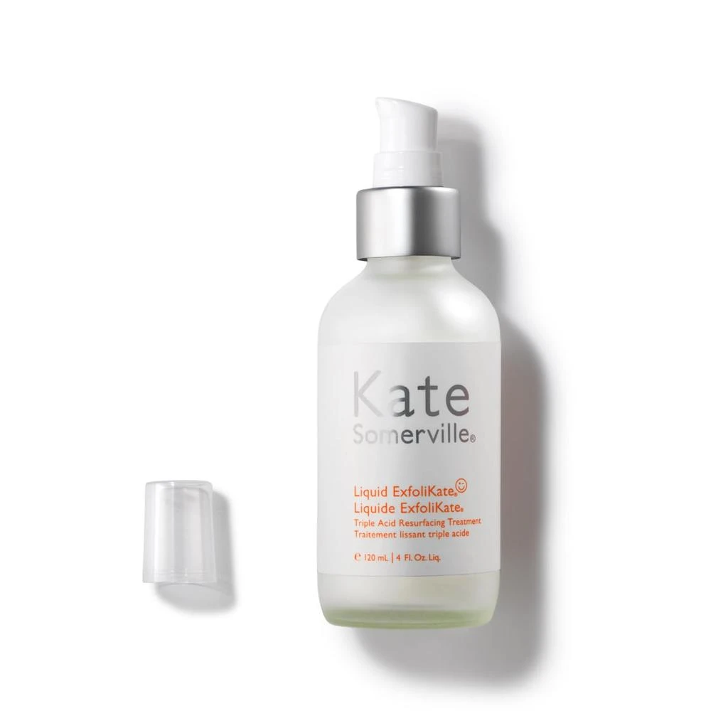 商品Kate Somerville|Liquid ExfoliKate 果酸去角质原液 120ml,价格¥428,第2张图片详细描述