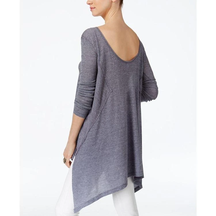 商品Free People|High-Low Handkerchief-Hem Top,价格¥337,第3张图片详细描述