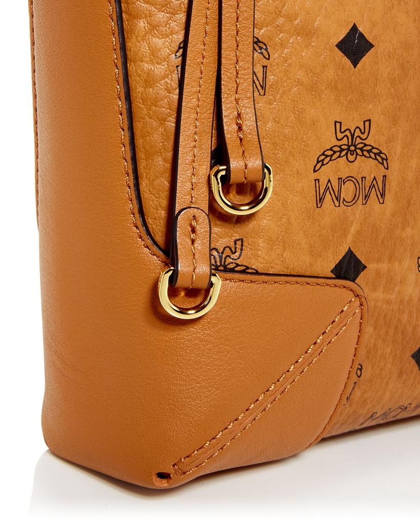 Klara Visetos Medium Shoulder Bag商品第6张图片规格展示