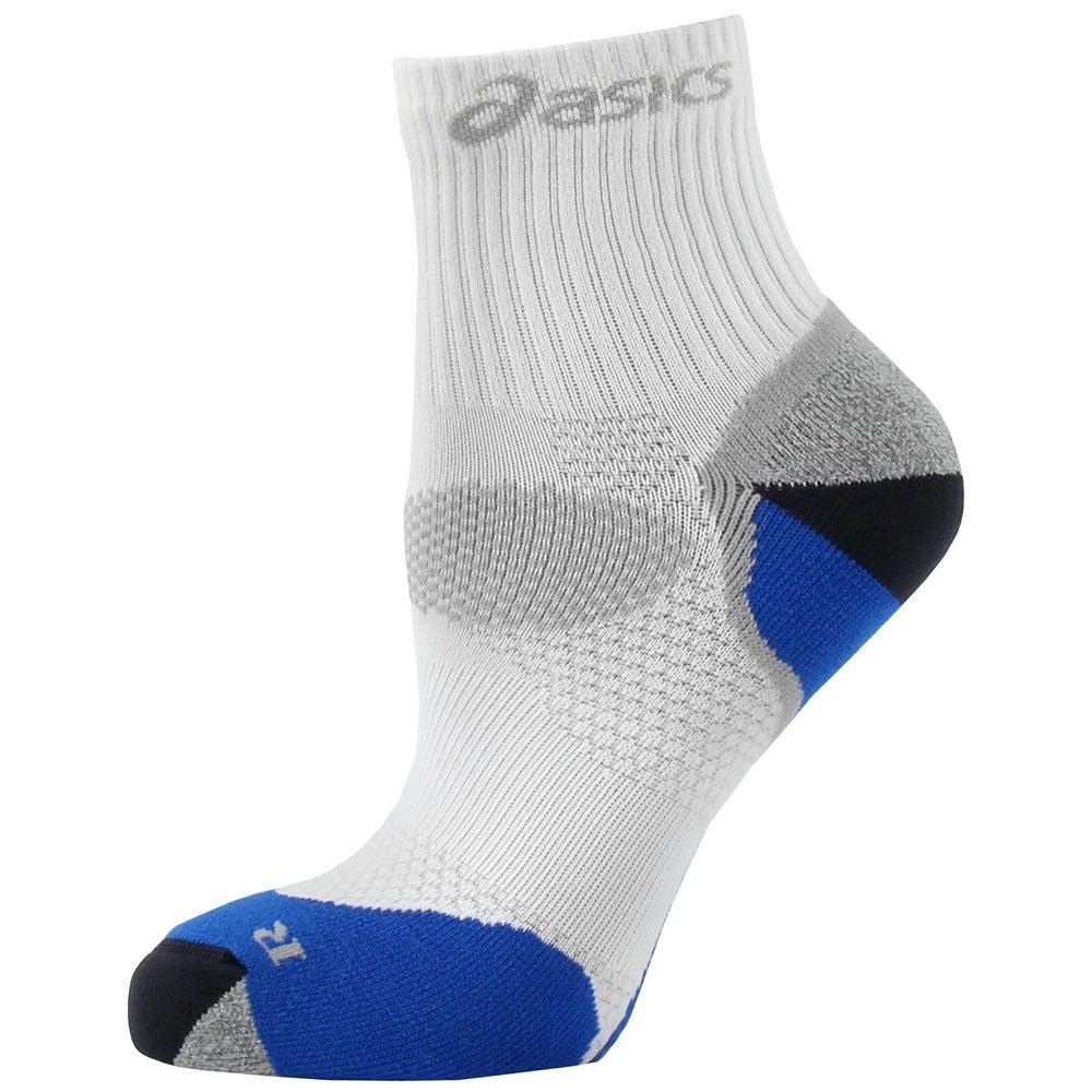 商品Asics|Kayano Classic Quarter Socks,价格¥61,第3张图片详细描述