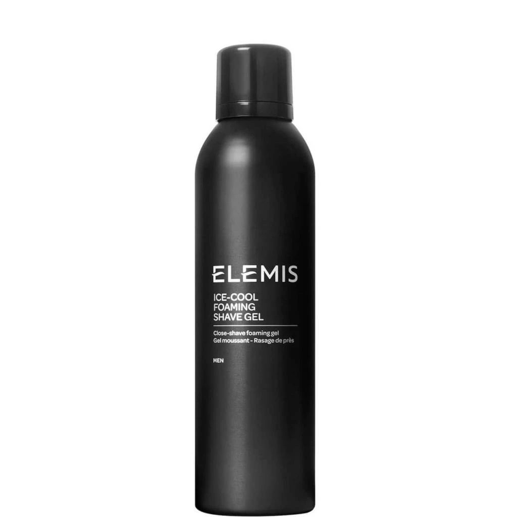 商品ELEMIS|Elemis TFM Ice-Cool Foaming Shave Gel 200ml,价格¥306,第1张图片