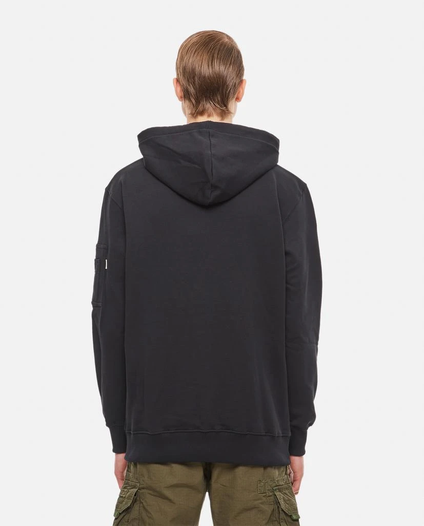 商品Alpha Industries|ORGANIC COTTON HOODIE,价格¥821,第3张图片详细描述