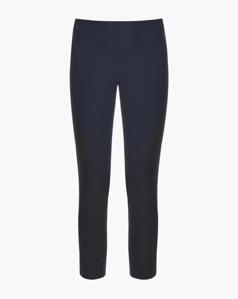 商品VERONICA BEARD|Navy Zip Back Scuba Pant,价格¥3231,第1张图片