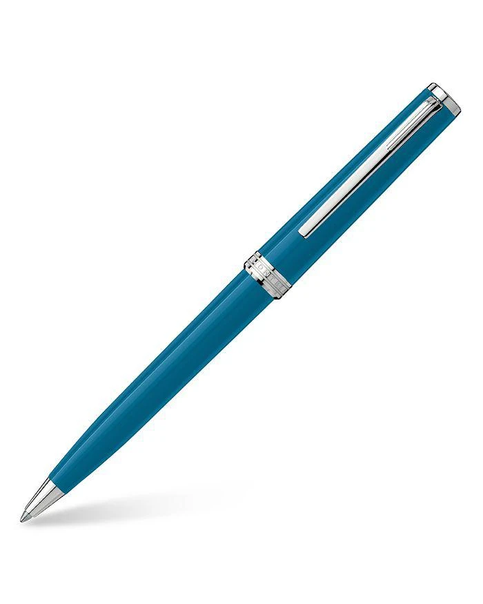 商品MontBlanc|Pix系列蓝色油性签字笔 (圆珠笔),价格¥1684,第1张图片