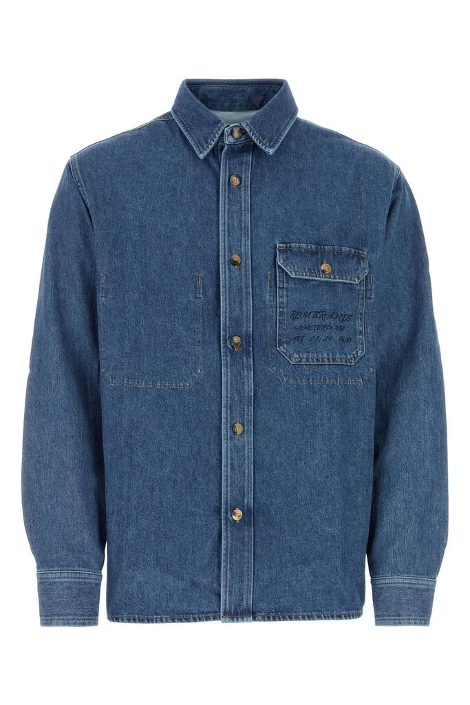 商品JW Anderson|Denim Shirt,价格¥2174,第1张图片