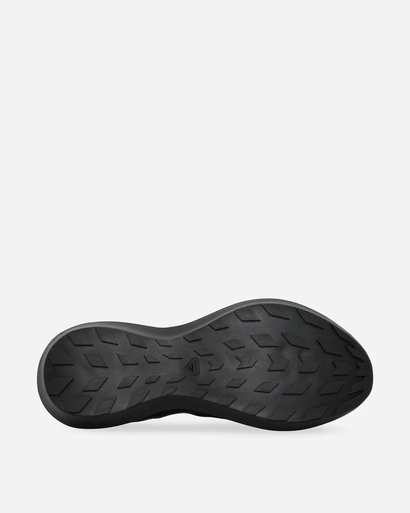 商品Comme des Garcons|Salomon Slip-On Platform Sneakers Black,价格¥2182,第5张图片详细描述