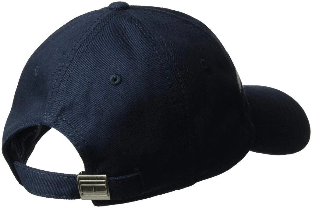 商品Tommy Hilfiger|Tommy Hilfiger Men’s Cotton Avery Adjustable Baseball Cap,价格¥127,第2张图片详细描述
