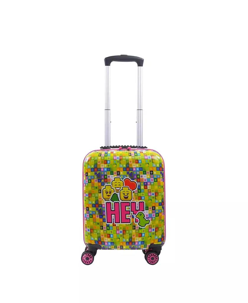 商品FUL|Lego Play Date Minifigures, Hey 18" Kids Carry-on Luggage,价格¥1079,第2张图片详细描述