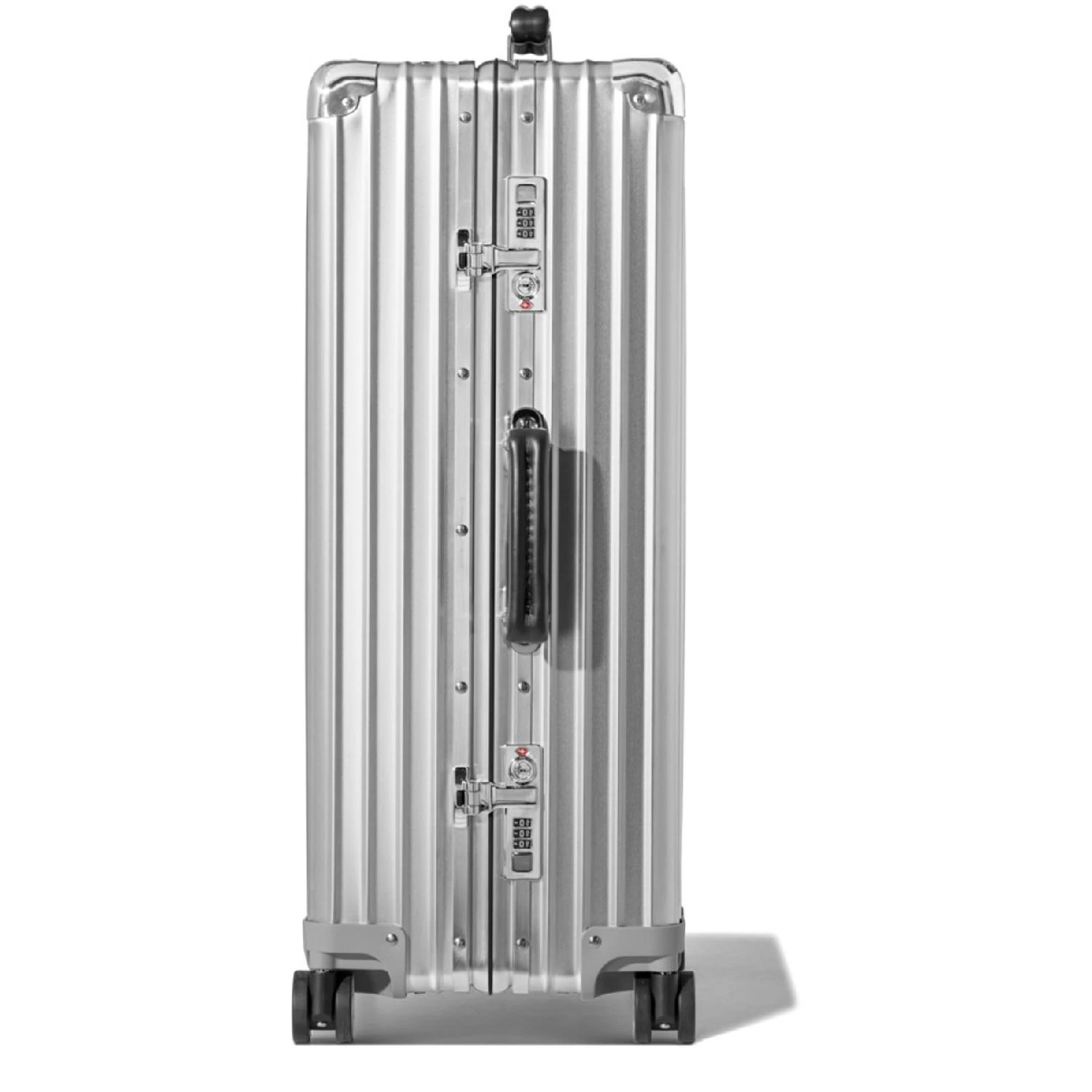 【特惠8.7折】包邮包税【预售7天发货】 RIMOWA 男士 旅行箱 Classic 托运箱中号  973630/04 RIMZU6N3GRY 商品