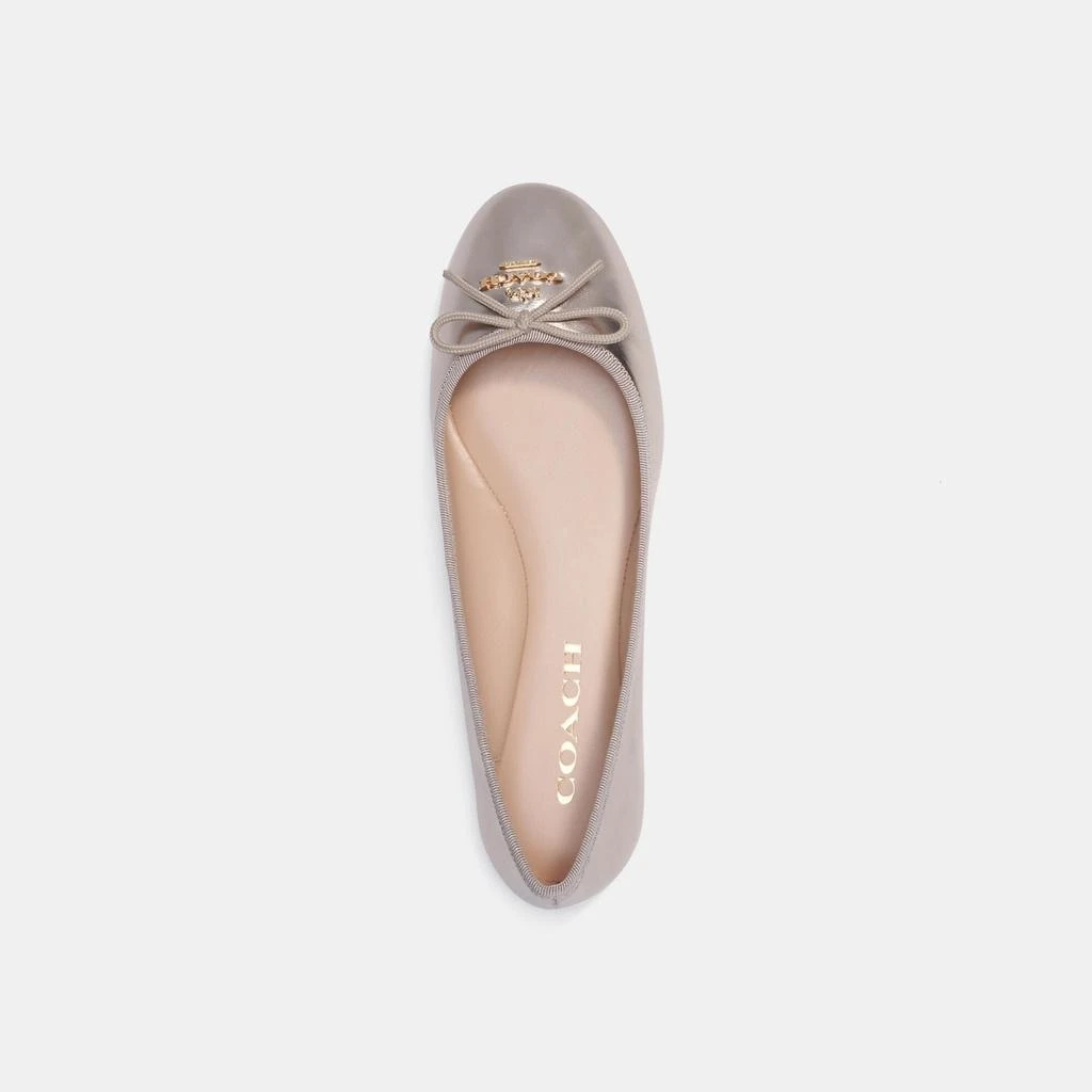商品Coach|Coach Outlet Alina Ballet,价格¥413,第2张图片详细描述