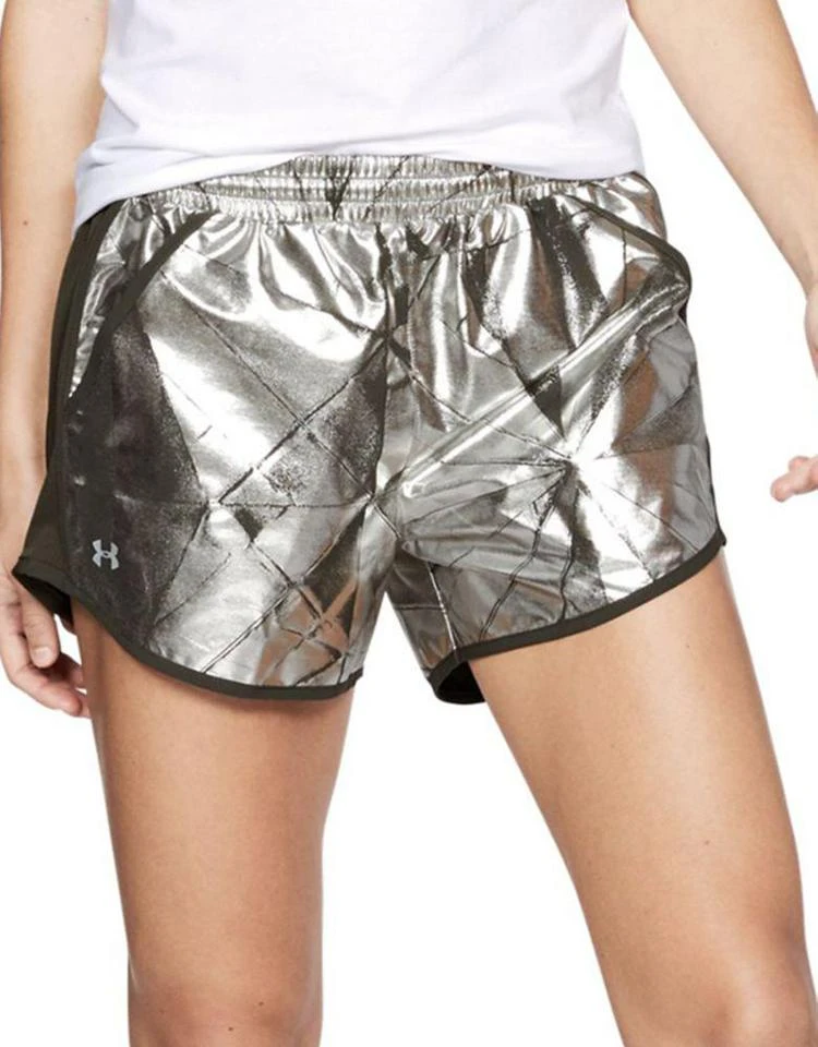 商品Under Armour|Fly-By Perforated Shorts,价格¥151,第1张图片
