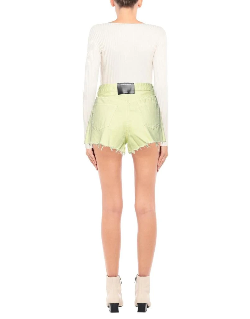 商品Alexander Wang|女式 亚历山大·王 牛仔短裤,价格¥1117,第3张图片详细描述