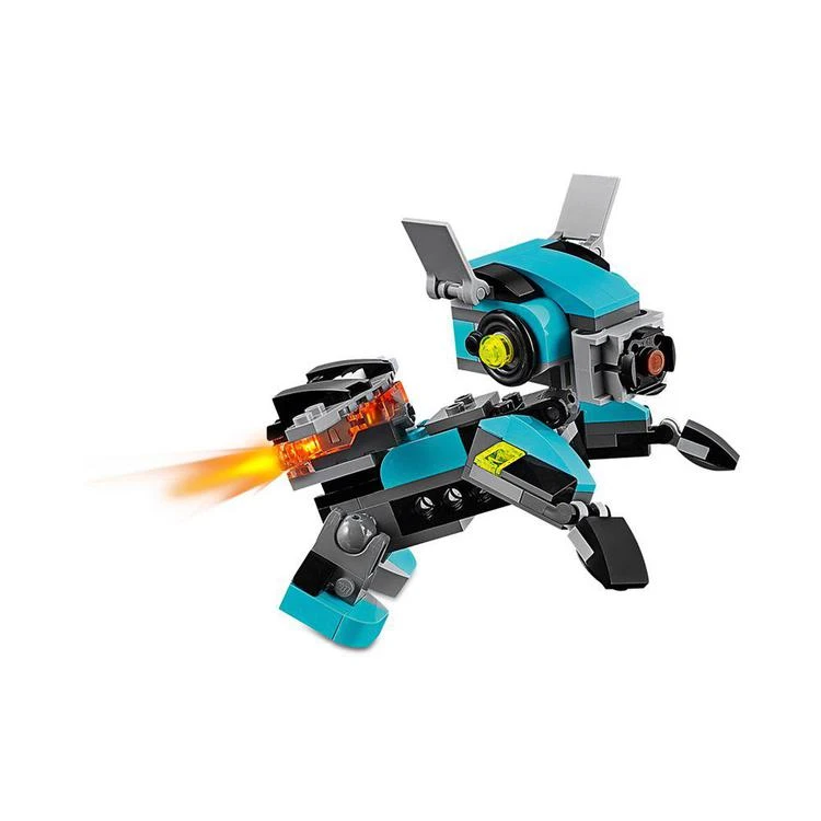 205-Pc. Creator Robo Explorer 商品