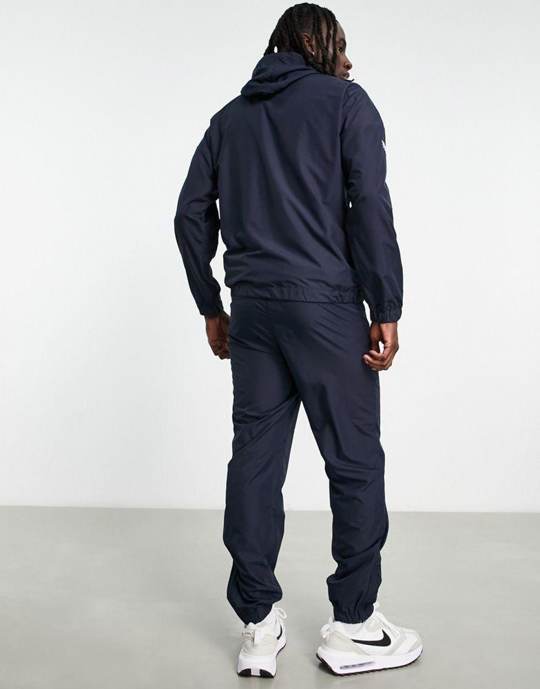 Armani EA7 tracksuit in navy商品第2张图片规格展示