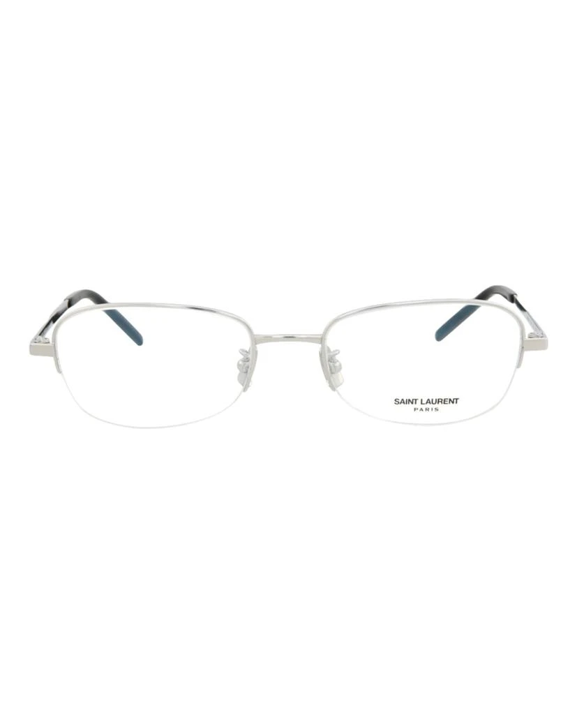 Round-Frame Titanium Optical Frames 商品