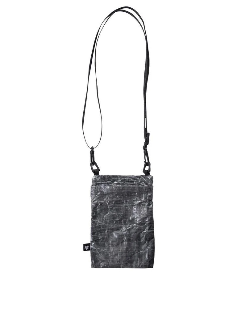 商品Goldwin|Goldwin Shoulderbags in Black,价格¥685,第1张图片