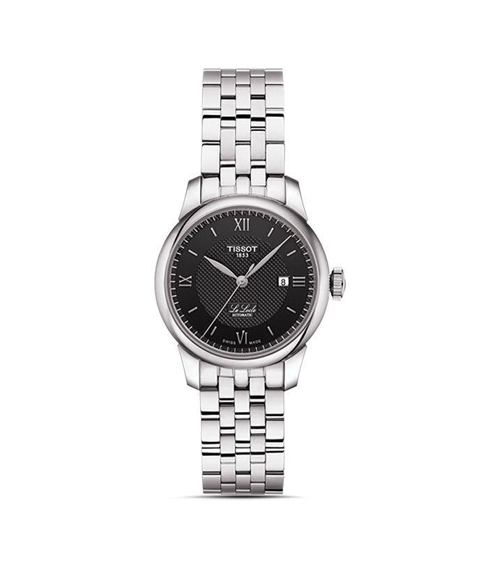 商品Tissot|天梭 力洛克系列不锈钢表带女表29mm ,价格¥4621,第3张图片详细描述