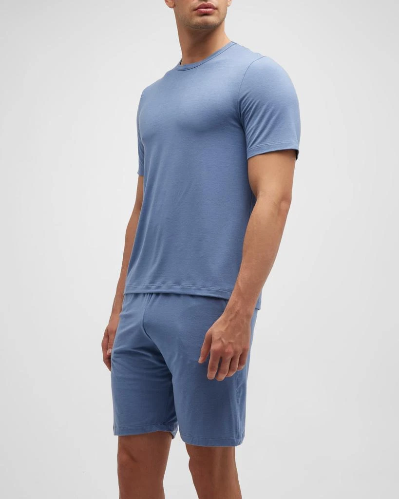 商品Hanro|Men's Smart Sleep Short Pajama Set,价格¥1380,第1张图片