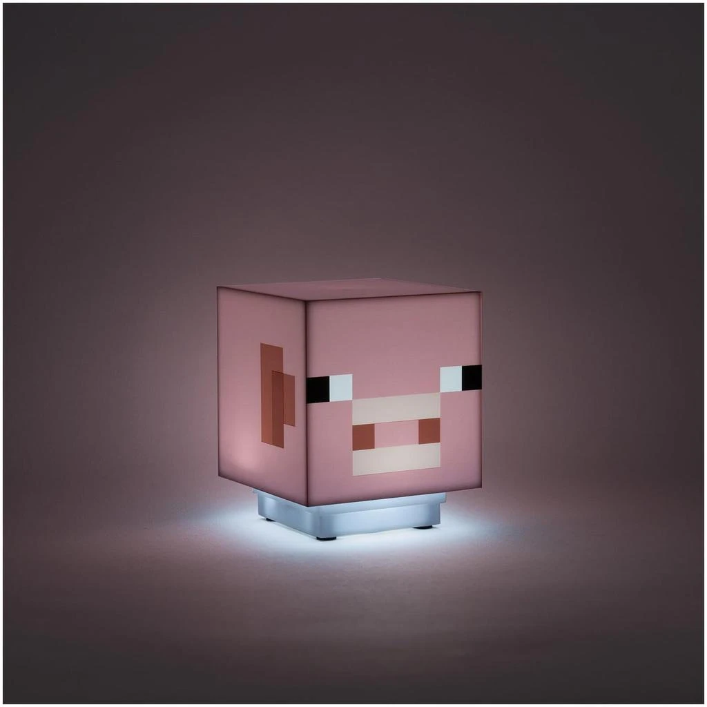 商品Minecraft|Minecraft Pig Light with Sound,价格¥103,第4张图片详细描述