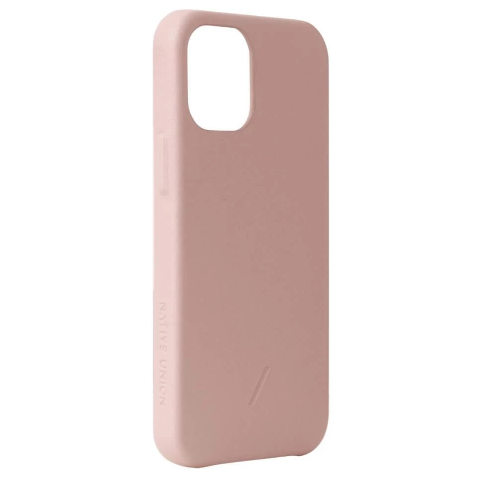 商品Native Union|Native Union Clic Classic iPhone Case - Nude,价格¥148,第3张图片详细描述