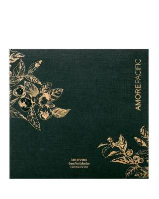 商品Amore Pacific|TIME RESPONSE绿茶抗衰老套装,价格¥1497,第2张图片详细描述