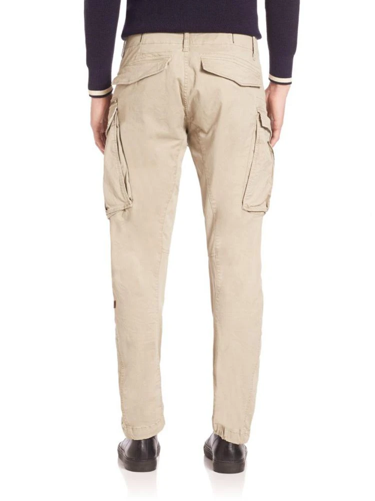 商品G-Star|Tapered Pants with Cargo Pockets,价格¥1050,第2张图片详细描述