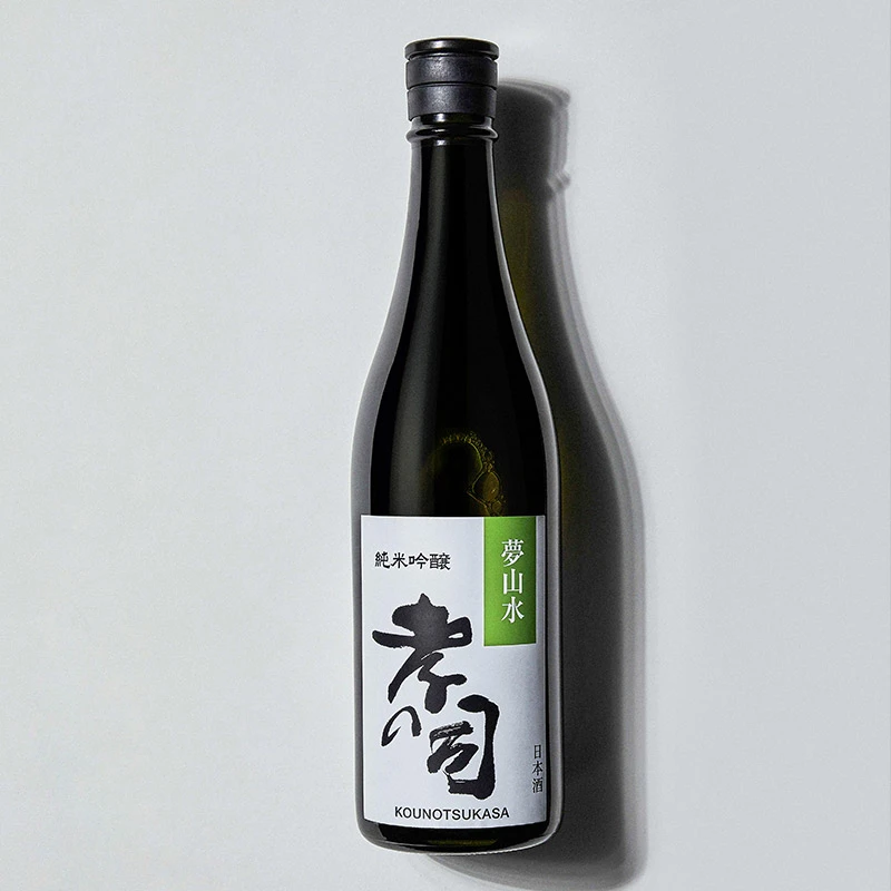 商品MIXIU|【国内直发】米嗅孝之司梦山水日本清酒纯米吟酿米酒原装进口日式发酵酒,价格¥313,第1张图片