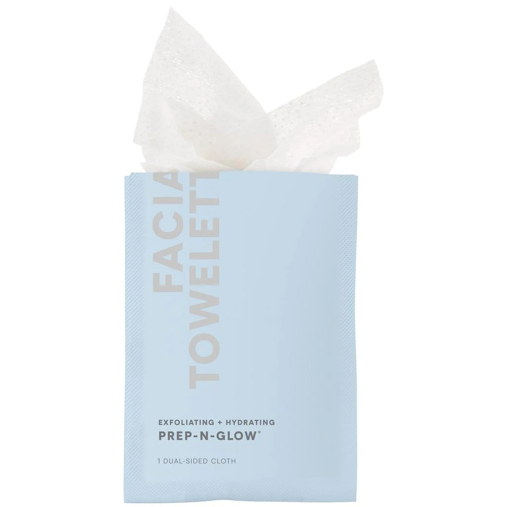 商品NuFace|NuFACE Prep-N-Glow Facial Towelette,价格¥101,第2张图片详细描述